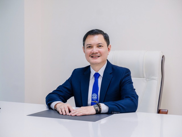 Bổ nhiệm Hiệu trưởng Trường ĐH Nông lâm TP.HCM - Ảnh 1.