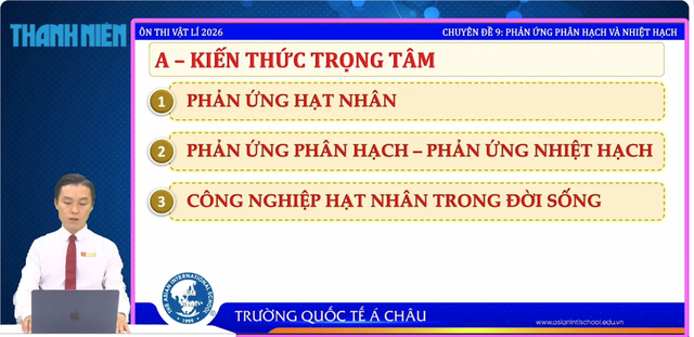 B&iacute; quyết &ocirc;n thi tốt nghiệp THPT đạt điểm cao: Ứng dụng của c&aacute;c phản ứng - Ảnh 1.