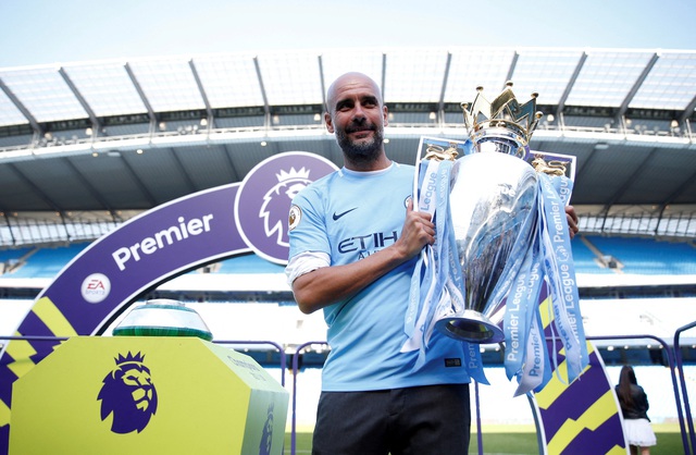 HLV Pep Guardiola v&agrave; 10 năm thay đổi lịch sử Manchester City- Ảnh 3.