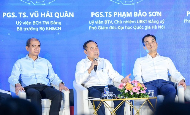 'Tôi làm nghiên cứu được thì ai cũng có thể làm được'- Ảnh 2. 'Tôi làm nghiên cứu được thì ai cũng có thể làm được'- Ảnh 2.