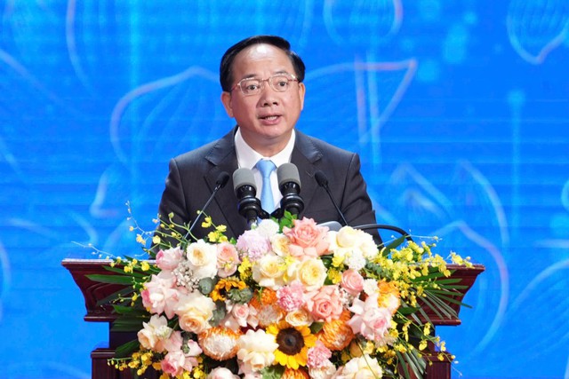 Biểu dương 131 điển hình học tập và làm theo tư tưởng, đạo đức, phong cách Hồ Chí Minh - Ảnh 1.