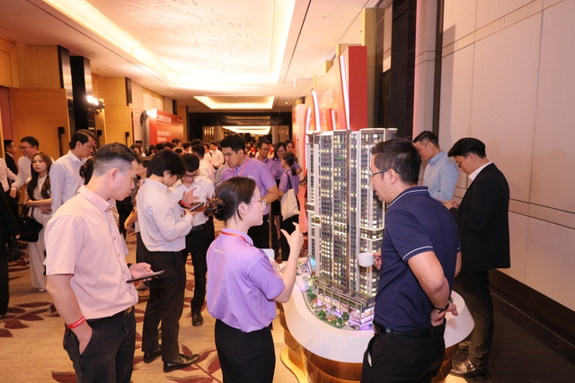 D&ograve;ng vốn bất động sản 2026 t&igrave;m về đ&acirc;u? - Ảnh 3.