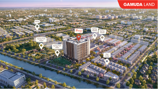  Springville hai lần ‘bán sạch’ tại Nhơn Trạch - Ảnh 2.