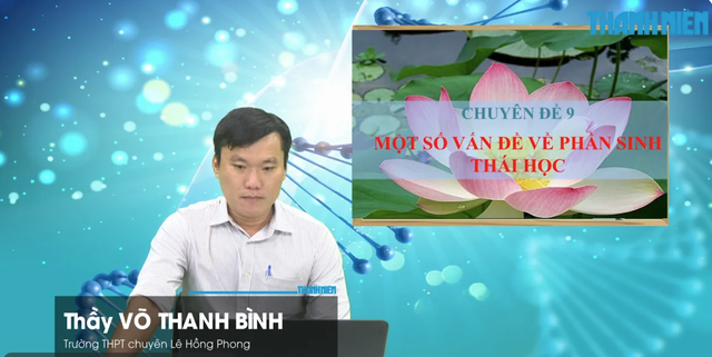 B&iacute; quyết &ocirc;n thi tốt nghiệp THPT đạt điểm cao: Ph&acirc;n l&yacute; thuyết chiếm nhiều điểm - Ảnh 1.
