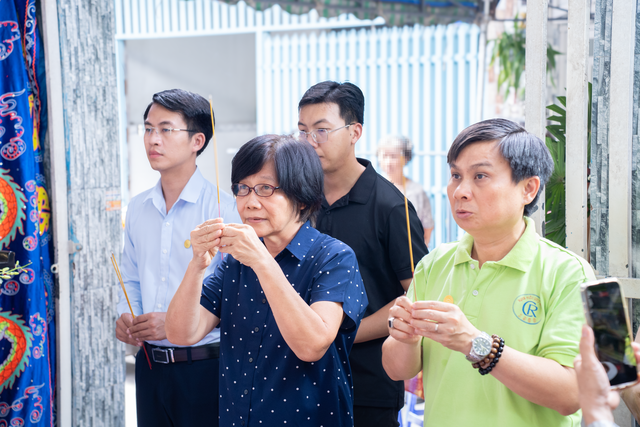 Hai người chết não hiến tạng ‘hồi sinh’ 12 cuộc đời - Ảnh 7.