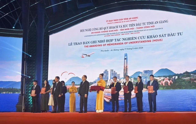 MEYGROUP nghiên cứu đầu tư khu phức hợp biển 770 ha tại An Giang- Ảnh 2. MEYGROUP nghiên cứu đầu tư khu phức hợp biển 770 ha tại An Giang- Ảnh 2.