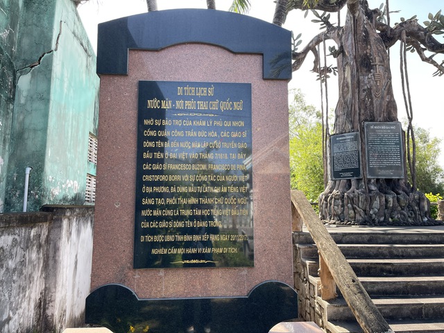 'Hồi sinh' vùng đất phôi thai chữ Quốc ngữ- Ảnh 1.