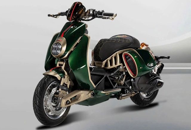Si&ecirc;u phẩm Italjet Roadster 400 nhận đơn đặt h&agrave;ng, chỉ c&oacute; 30 chiếc sẽ về Việt Nam - Ảnh 2.