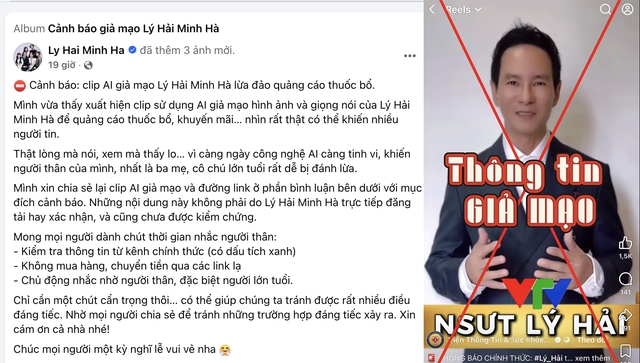 L&yacute; do khiến L&yacute; Hải bức x&uacute;c, l&ecirc;n tiếng cảnh b&aacute;o- Ảnh 2.