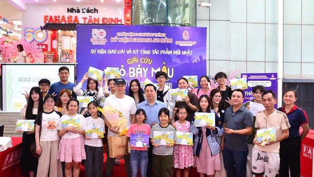 Ra mắt truyện tranh tương t&aacute;c để độc giả tự tạo nội dung - Ảnh 6.