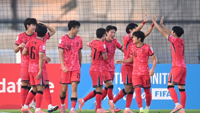 AFC dự b&aacute;o &lsquo;kỳ lạ&rsquo; về bảng C c&oacute; U.17 Việt Nam, bất ngờ nhận định U.17 H&agrave;n Quốc sẽ&hellip;- Ảnh 2.
