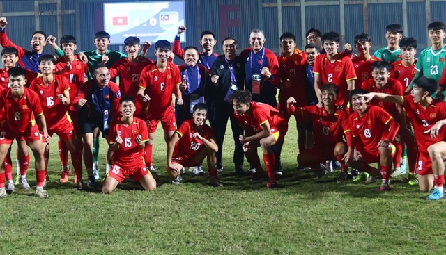 AFC dự b&aacute;o &lsquo;kỳ lạ&rsquo; về bảng C c&oacute; U.17 Việt Nam, bất ngờ nhận định U.17 H&agrave;n Quốc sẽ&hellip;- Ảnh 1.