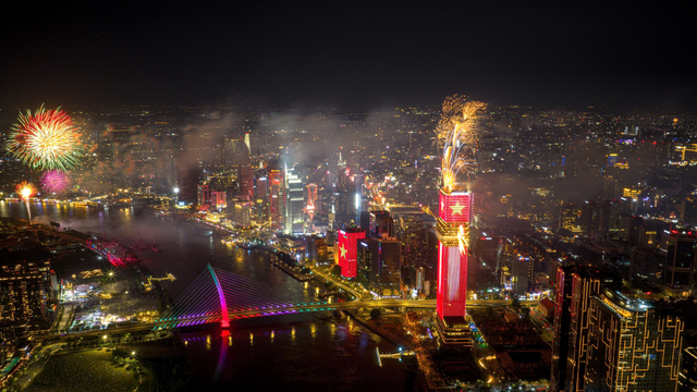 Saigon Marina IFC: Ngọn hải đăng giữa d&ograve;ng di sản, thắp s&aacute;ng kh&aacute;t vọng Việt Nam - Ảnh 1.