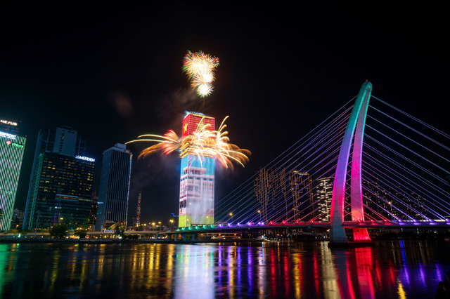 Saigon Marina IFC: Ngọn hải đăng giữa d&ograve;ng di sản, thắp s&aacute;ng kh&aacute;t vọng Việt Nam - Ảnh 3.