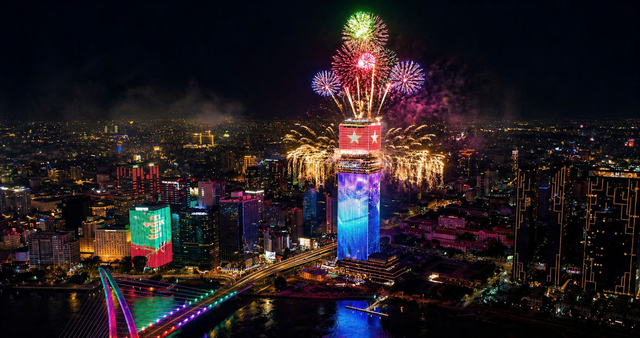 Saigon Marina IFC: Ngọn hải đăng giữa d&ograve;ng di sản, thắp s&aacute;ng kh&aacute;t vọng Việt Nam - Ảnh 2.
