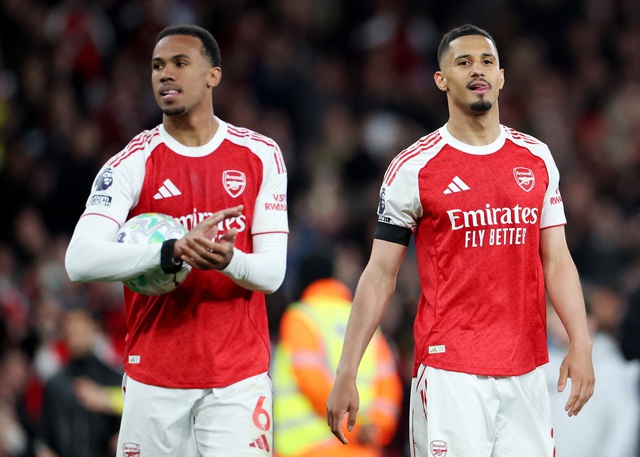Từ kẻ về nhì vĩ đại thành ‘nhà vua’: Arsenal thay đổi thế nào dưới thời Mikel Arteta- Ảnh 3. Từ kẻ về nhì vĩ đại thành ‘nhà vua’: Arsenal thay đổi thế nào dưới thời Mikel Arteta- Ảnh 3.