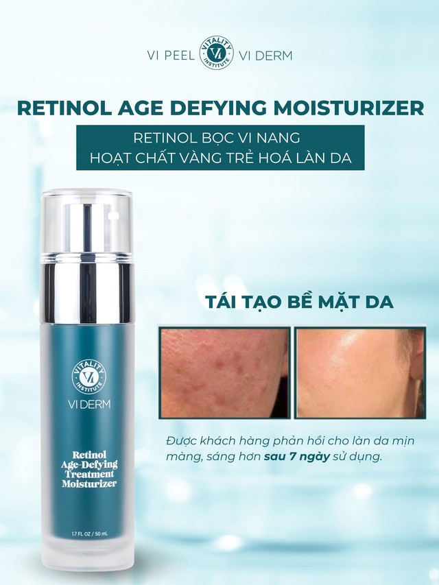 4 kem Retinol chống lão hóa da hiệu quả mà chị em tiếc vì không biết sớm - Ảnh 3.