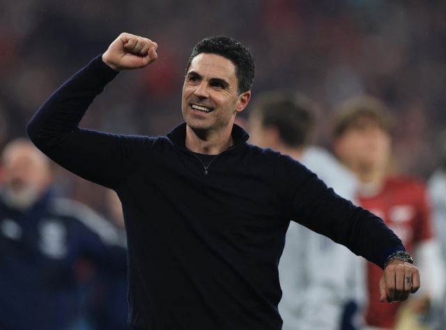 Từ kẻ về nhì vĩ đại thành ‘nhà vua’: Arsenal thay đổi thế nào dưới thời Mikel Arteta- Ảnh 2. Từ kẻ về nhì vĩ đại thành ‘nhà vua’: Arsenal thay đổi thế nào dưới thời Mikel Arteta- Ảnh 2.