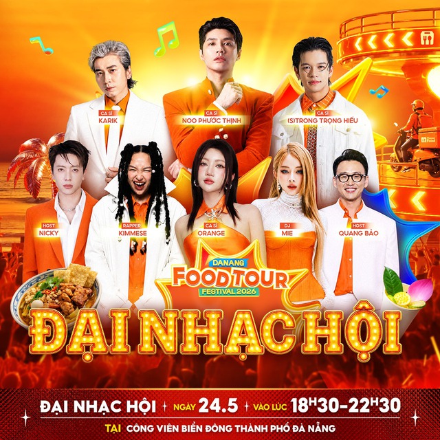 Tinh hoa xứ Quảng ‘Vị đúng đỉnh’ được ShopeeFood lan tỏa qua chuỗi hoạt động đặc sắc - Ảnh 4.