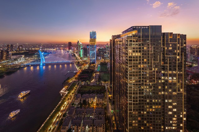 Grand Marina, Saigon: Chương mới từ một kỳ c&ocirc;ng đ&atilde; th&agrave;nh h&igrave;nh - Ảnh 4.