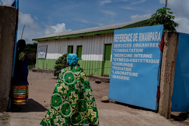 WHO cập nhật mới nhất về đợt bùng phát Ebola tại châu Phi- Ảnh 2. WHO cập nhật mới nhất về đợt bùng phát Ebola tại châu Phi- Ảnh 2.