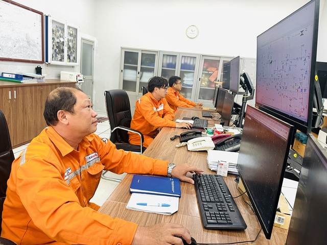 Điện lưới thông minh thời @ - Ảnh 1.