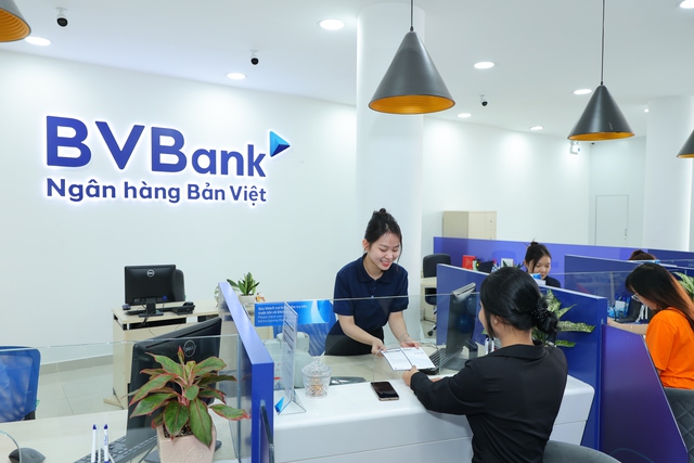 Lãi suất gửi tiết kiệm thông thường, chứng chỉ tiền gửi trực tuyến tháng 5.2026 của BVBank - Ảnh 1.