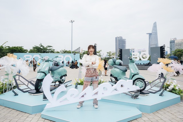 Cộng đồng - ‘Di sản bất bại’ của Vespa - Ảnh 4.