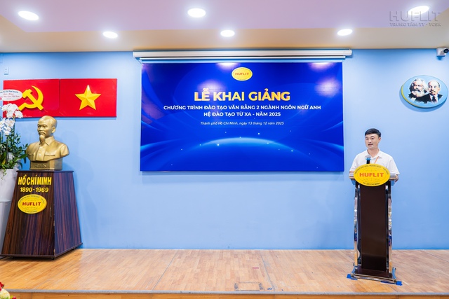 Nam đại úy công an quay lại giảng đường ở tuổi 32 vì điều bất ngờ - Ảnh 5.
