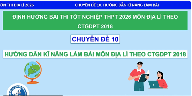 Kỹ năng làm bài thi tốt nghiệp - Ảnh 1.
