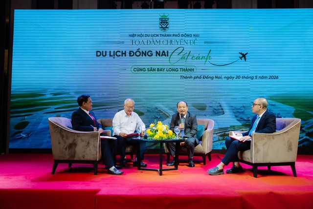 Du lịch Đồng Nai sẽ 'cất cánh' cùng sân bay Long Thành?- Ảnh 1. Du lịch Đồng Nai sẽ 'cất cánh' cùng sân bay Long Thành?- Ảnh 1.