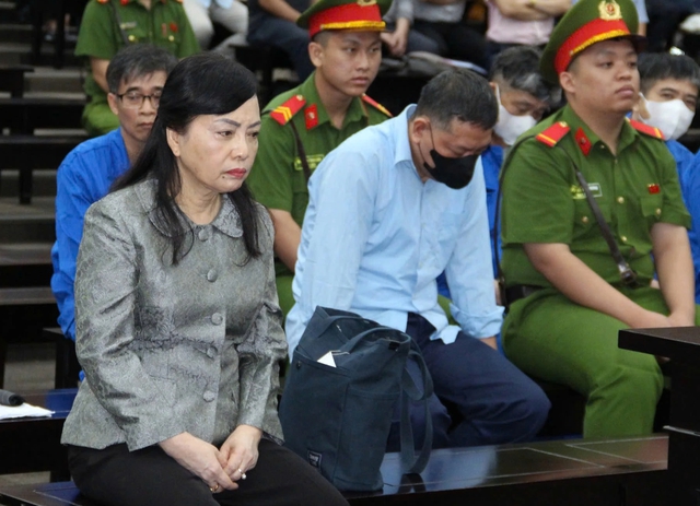 Cựu cấp dưới khai về doanh nghiệp do bà Nguyễn Thị Kim Tiến giới thiệu- Ảnh 1.