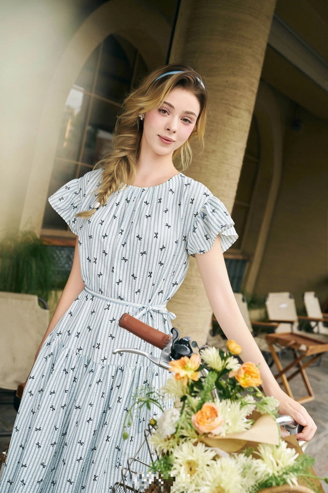 Gam màu pastel dịu dàng chiếm sóng tủ đồ hè- Ảnh 1. Gam màu pastel dịu dàng chiếm sóng tủ đồ hè- Ảnh 1.