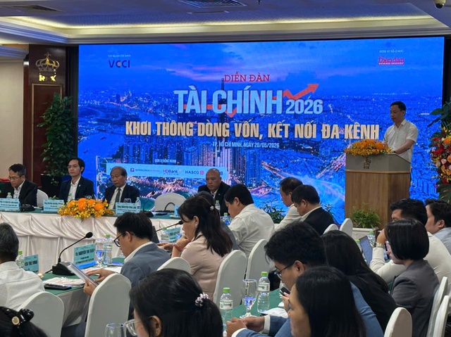 'Khơi' vốn cho tăng trưởng hai con số- Ảnh 1. 'Khơi' vốn cho tăng trưởng hai con số- Ảnh 1.