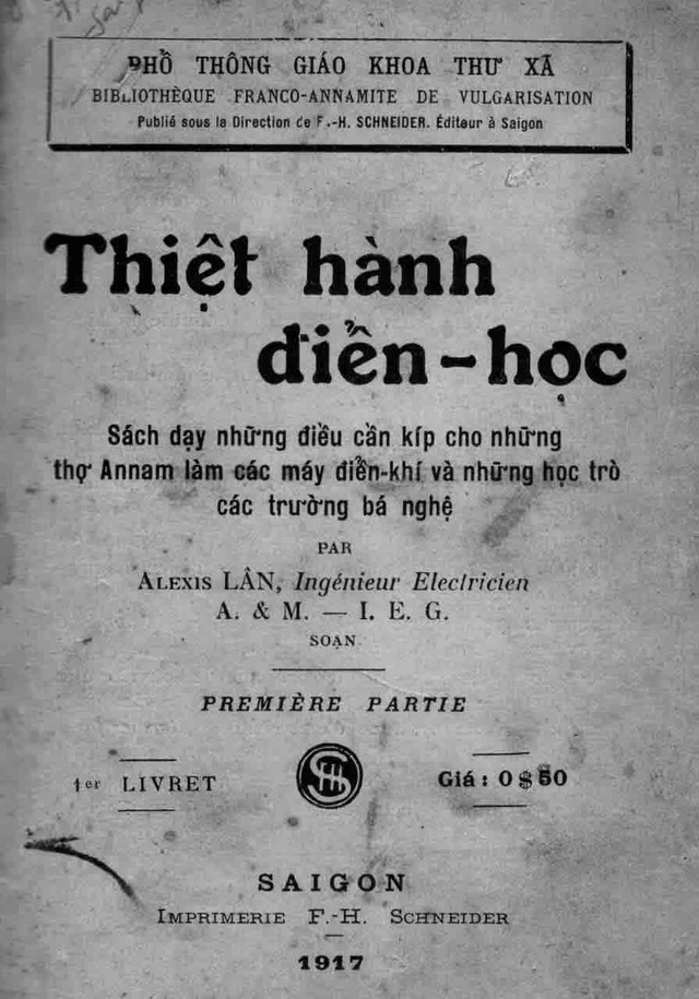 Khám phá tiếng Việt miền Nam đầu thế kỷ 20: Môn toán học như thế nào?- Ảnh 1. Khám phá tiếng Việt miền Nam đầu thế kỷ 20: Môn toán học như thế nào?- Ảnh 1.