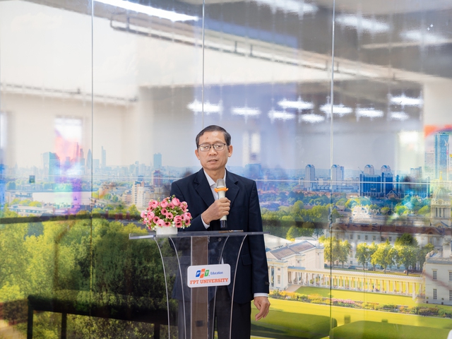 Trường đại học FPT ký kết hợp tác cùng 3 hiệp hội công nghệ lớn tại TP.HCM - Ảnh 4.