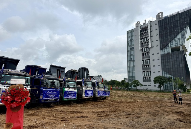 Xây dựng 2 tòa nhà công nghệ cao 300 tỉ đồng phục vụ nghiên cứu, giảng dạy - Ảnh 2.