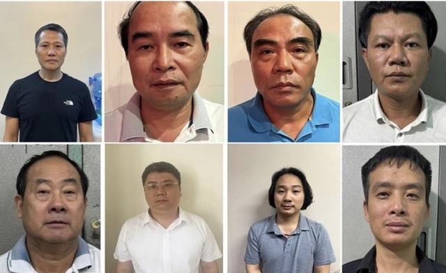 Bộ Công an khởi tố hàng loạt cựu lãnh đạo Công ty VTM- Ảnh 1.