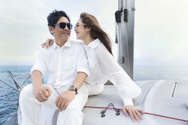 Thanh Thúy tiết lộ hôn nhân với Đức Thịnh sau 18 năm- Ảnh 1. Thanh Thúy tiết lộ hôn nhân với Đức Thịnh sau 18 năm- Ảnh 1.