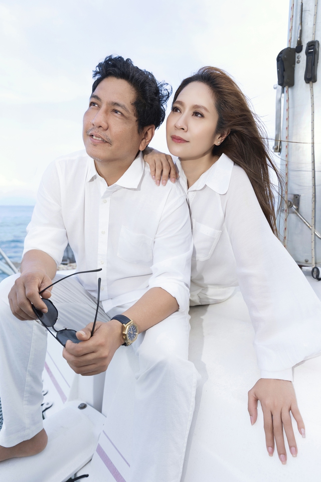Thanh Thúy tiết lộ hôn nhân với Đức Thịnh sau 18 năm- Ảnh 3. Thanh Thúy tiết lộ hôn nhân với Đức Thịnh sau 18 năm- Ảnh 3.