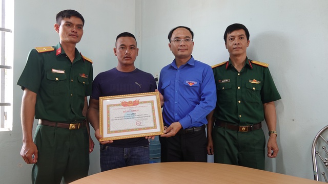 Thùng đạn sắt và cuộc hội ngộ không tưởng sau 50 năm - Ảnh 3.