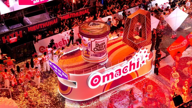 Cuối tuần này, Omachi có gì hot tại phố đi bộ Nguyễn Huệ?- Ảnh 4. Cuối tuần này, Omachi có gì hot tại phố đi bộ Nguyễn Huệ?- Ảnh 4.