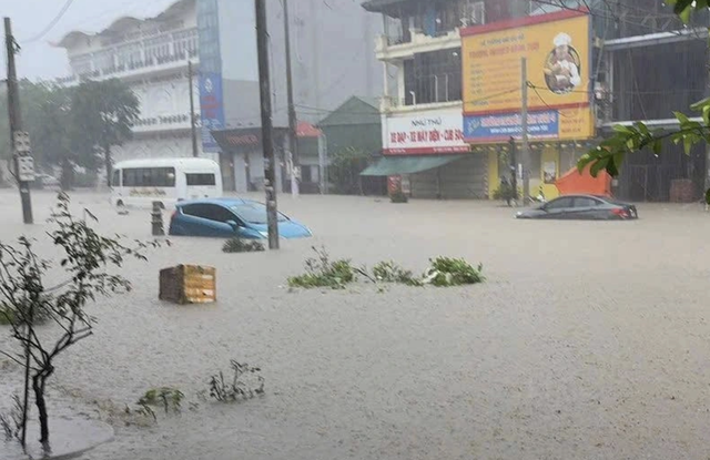Dự báo thời tiết mưa lớn ngày 20.5, 6 tỉnh nguy cơ lũ quét, sạt lở đất- Ảnh 1. Dự báo thời tiết mưa lớn ngày 20.5, 6 tỉnh nguy cơ lũ quét, sạt lở đất- Ảnh 1.