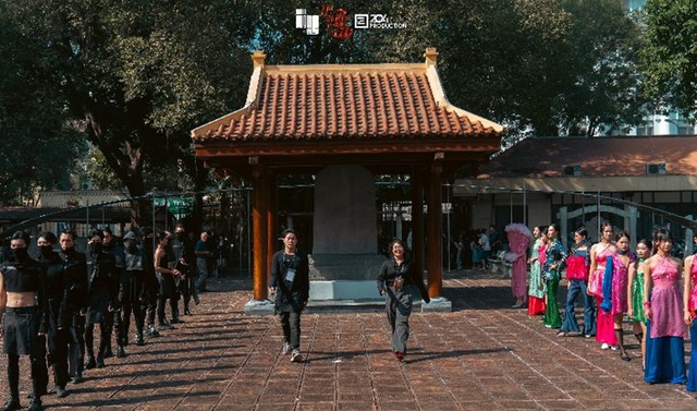 Cử nhân Tài chính 'ẵm' học bổng Thạc sĩ Thời trang tại Anh quốc - Ảnh 3.