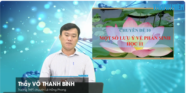  Lưu ý kiến thức lớp 11 - Ảnh 1.