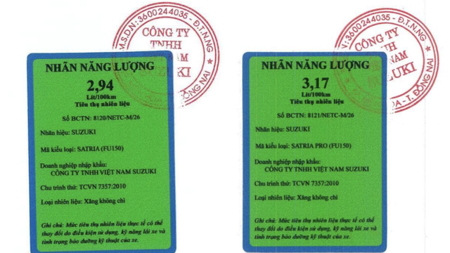 Lộ thông tin Suzuki Satria thế hệ mới sắp gia nhập thị trường Việt Nam- Ảnh 1. Lộ thông tin Suzuki Satria thế hệ mới sắp gia nhập thị trường Việt Nam- Ảnh 1.