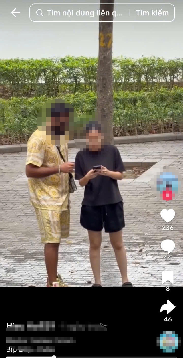 TikToker bị tố d&agrave;n dựng clip tặng iPhone ở Việt Nam l&agrave; ai? - Ảnh 1.
