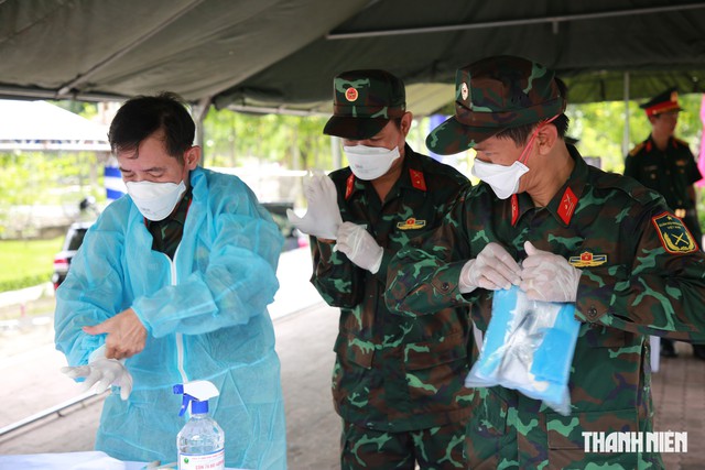 TP.HCM sẽ thu mẫu ADN thân nhân liệt sĩ để xác định danh tính liệt sĩ- Ảnh 2.