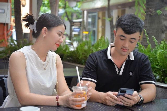 Nam đại úy công an quay lại giảng đường ở tuổi 32 vì điều bất ngờ - Ảnh 4.