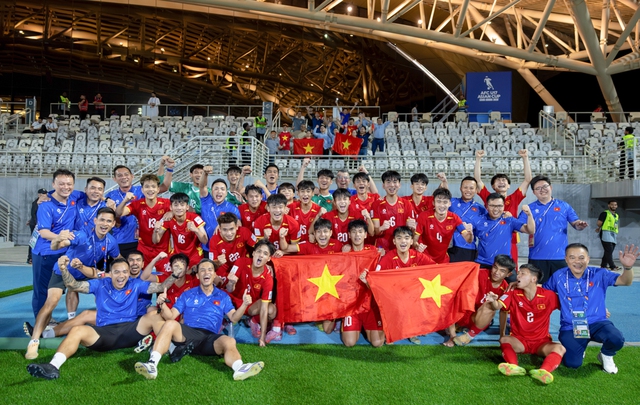 Chủ tịch VFF có động thái rất đặc biệt, FIFA công bố quy trình bốc thăm World Cup có U.17 Việt Nam- Ảnh 2.